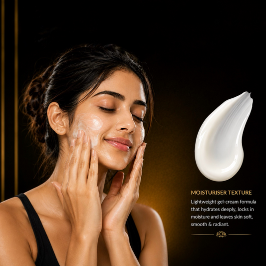 Pure Radiance Moisturiser – 24Hr Hydration