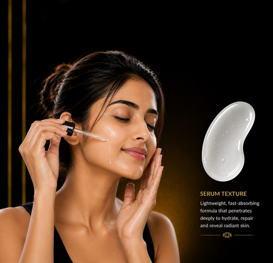 Clarify & Radiance Face Serum