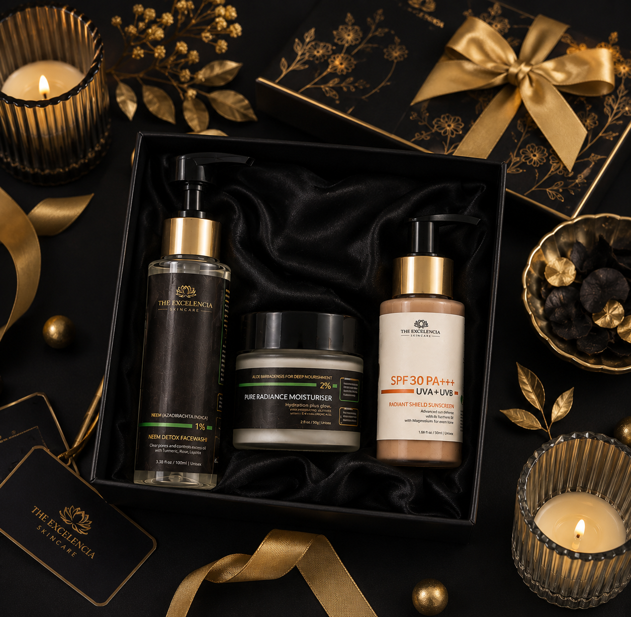 Glow Essentials Ritual kit