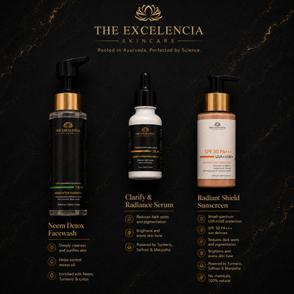 Glow Defense Ritual Kit