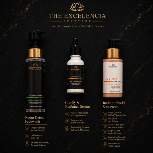 Glow Defense Ritual Kit