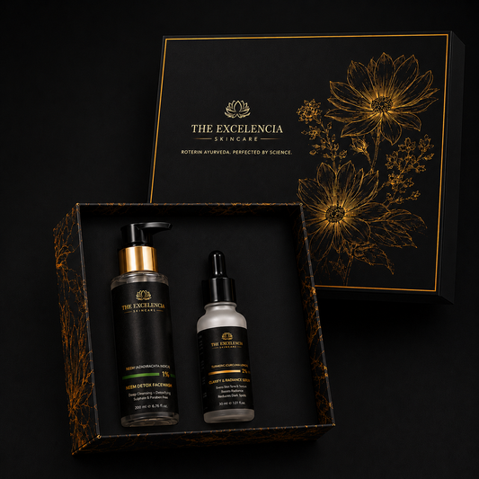 Clarify & Detoxify Kit
