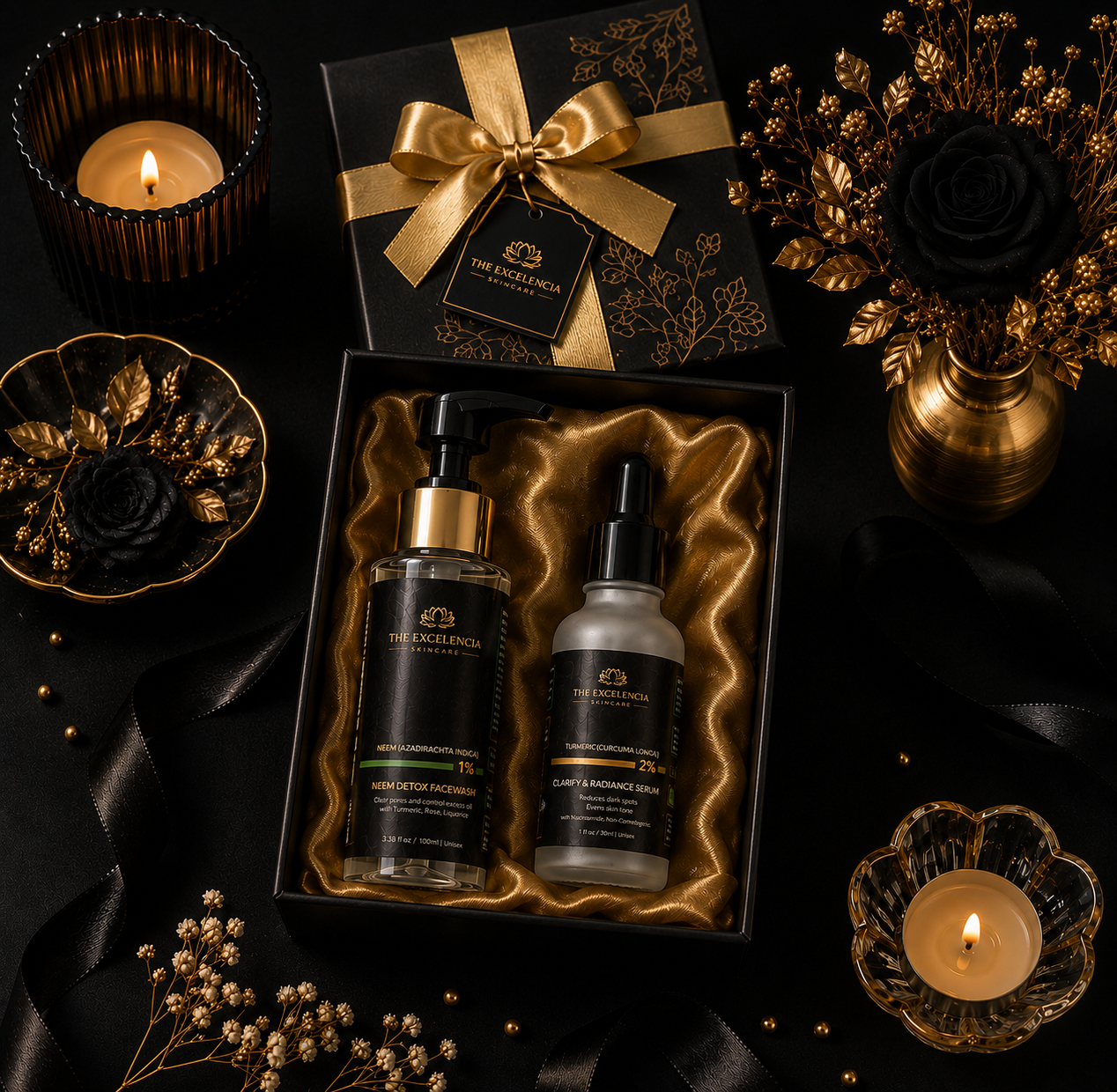 Clarify & Detoxify Kit