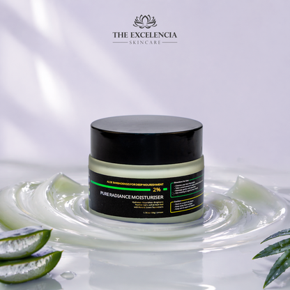 Pure Radiance Moisturiser – 24Hr Hydration