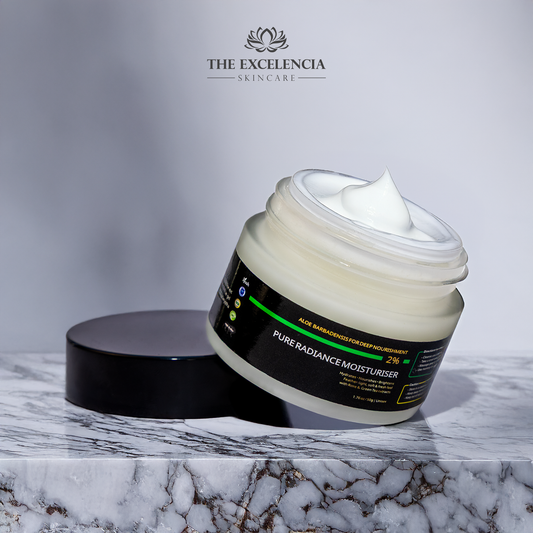 Pure Radiance Moisturiser – 24Hr Hydration