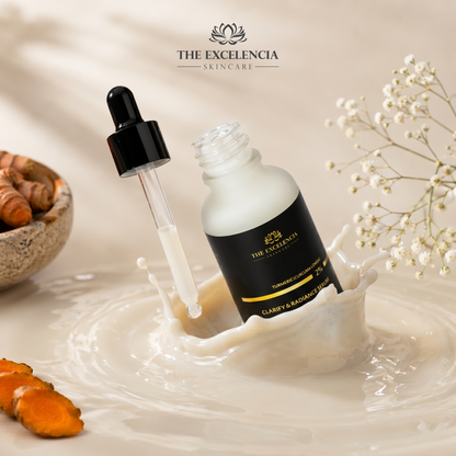 Clarify & Radiance Face Serum