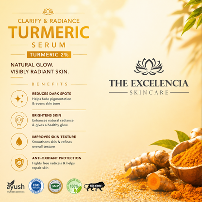 Clarify & Radiance Face Serum