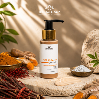Radiant Shield SPF 30 PA+++ Sunscreen