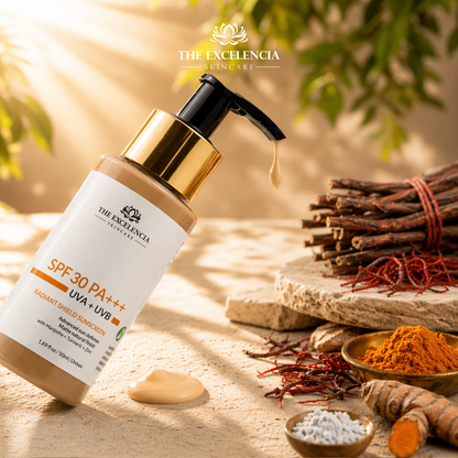 Radiant Shield SPF 30 PA+++ Sunscreen