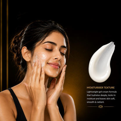 Pure Radiance Moisturiser – 24Hr Hydration