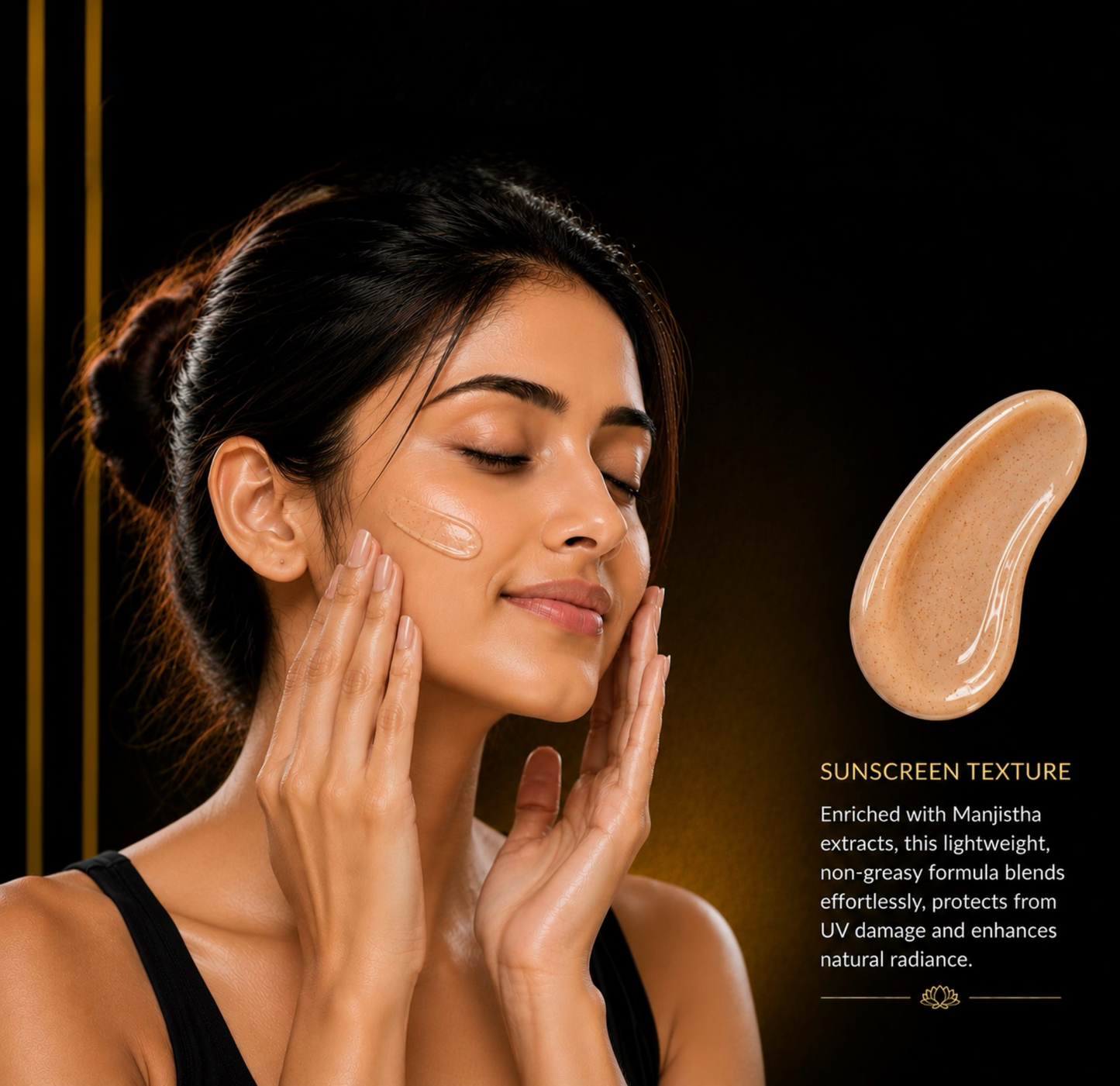 Radiant Shield SPF 30 PA+++ Sunscreen