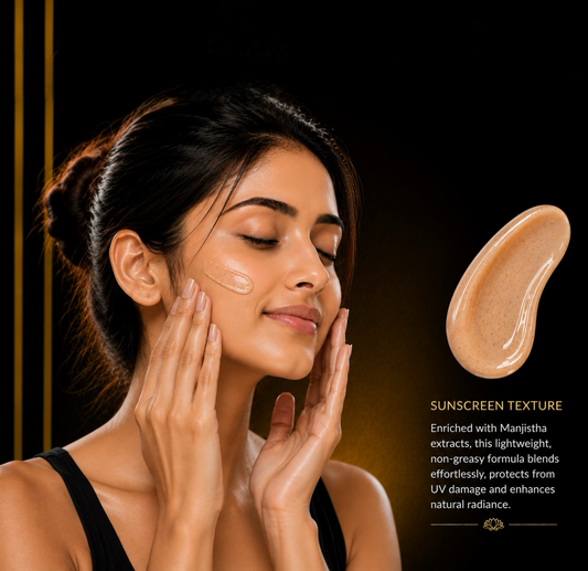 Radiant Shield SPF 30 PA+++ Sunscreen